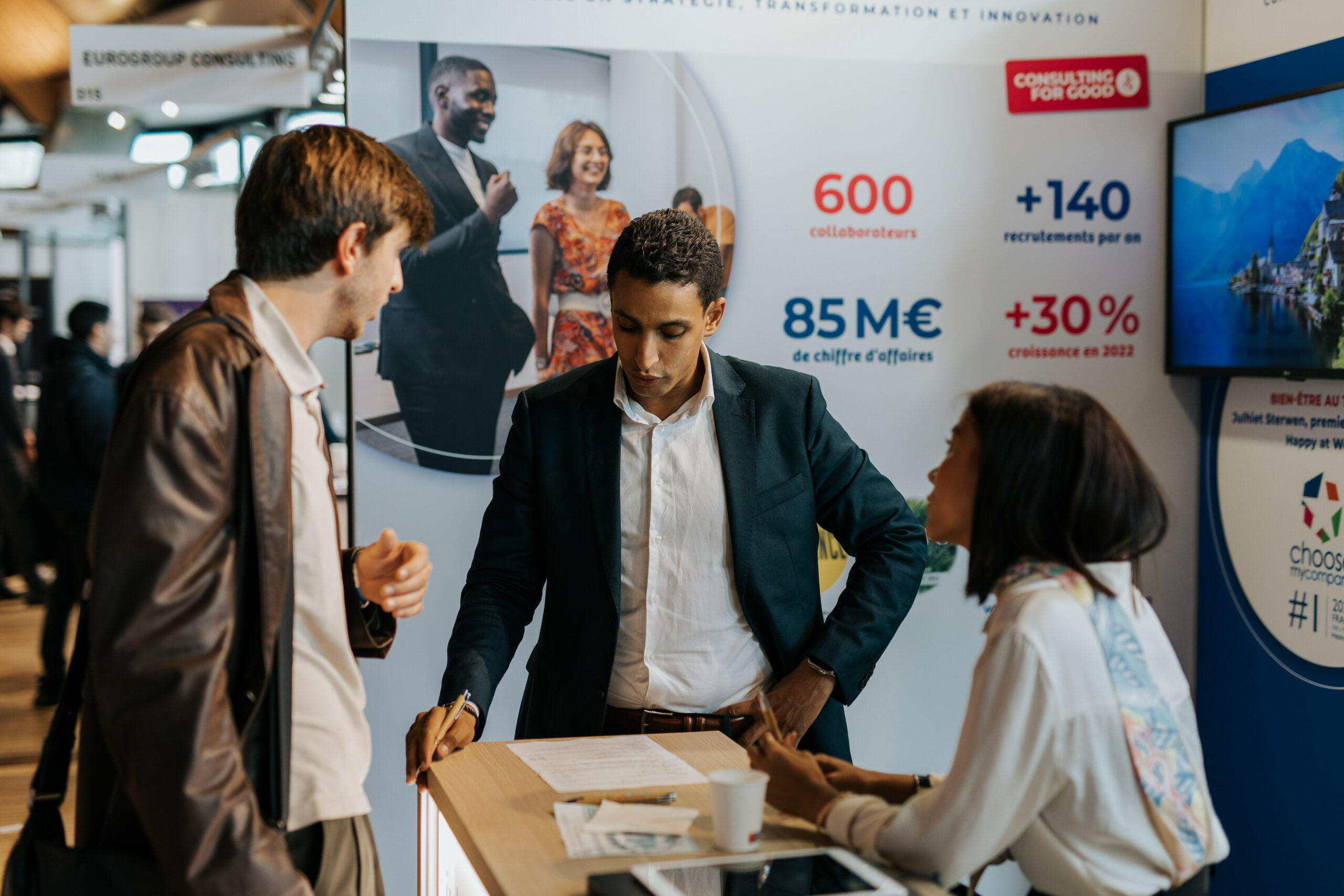 ESSEC Finance & Consulting Fair