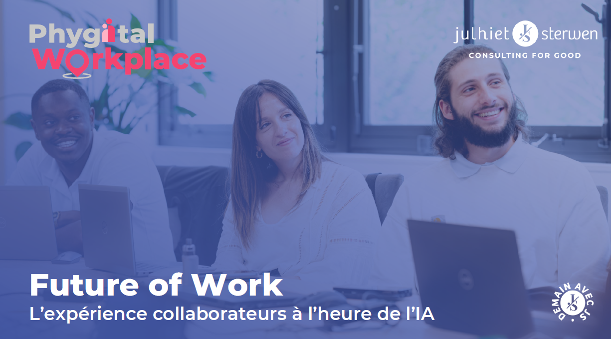 Baromètre Phygital Workplace 2025