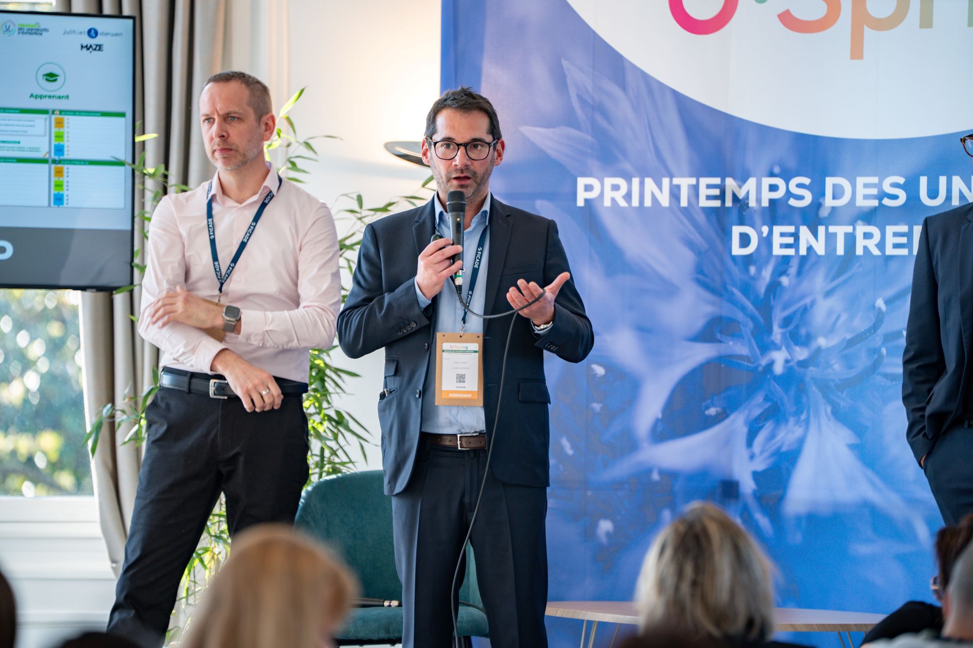 Atelier IA et Formation à USpring 2025