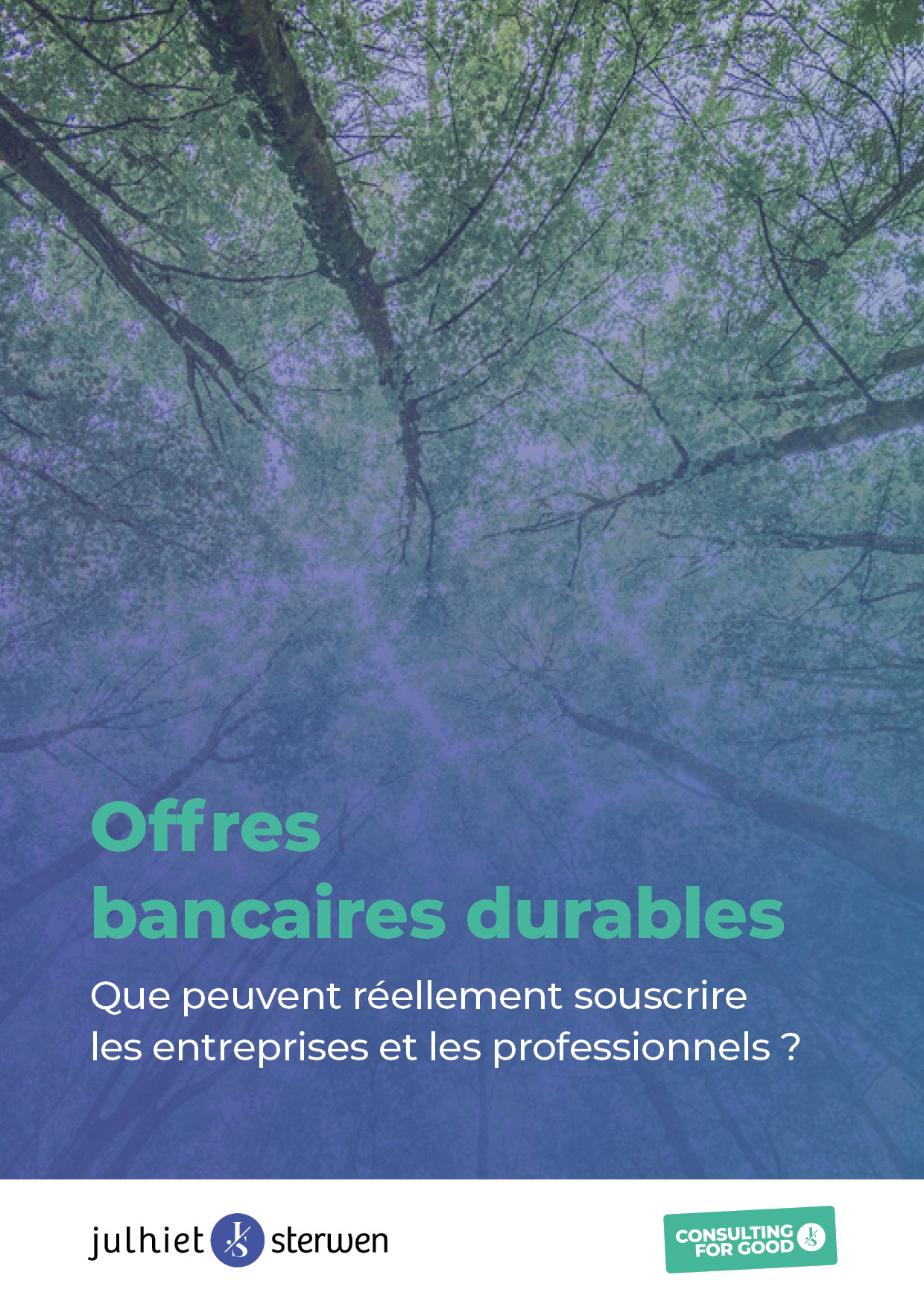 Offres bancaires durables