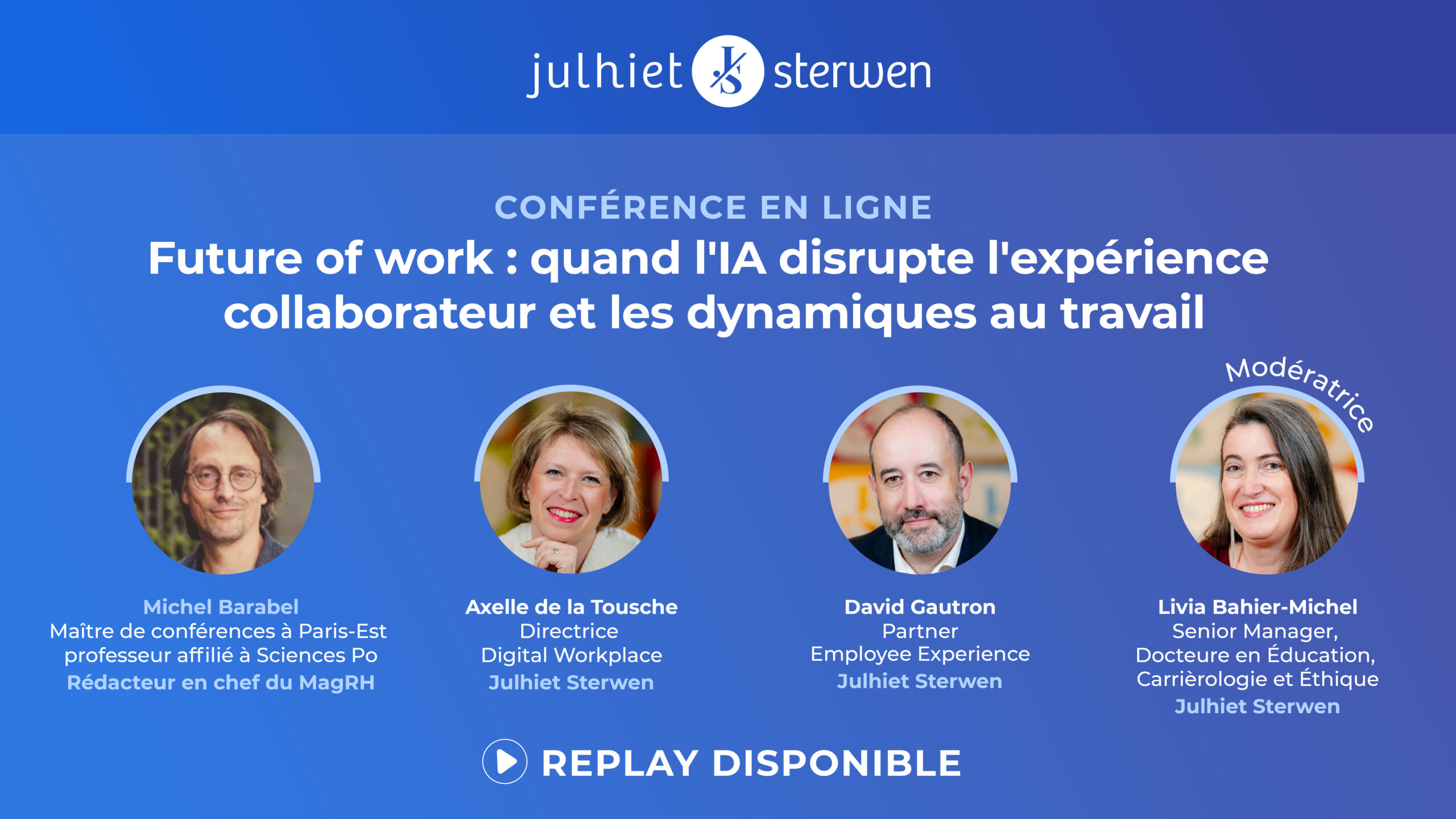 replay Future of Work