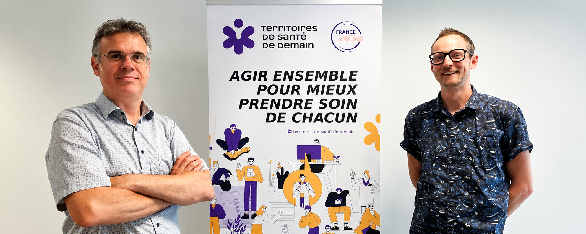 Transformation santé | Territoires de santé de demain